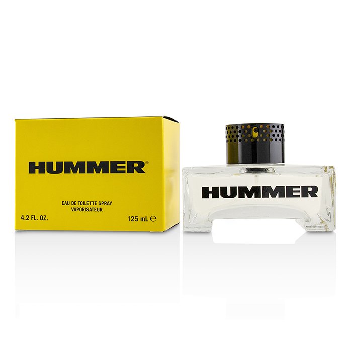 Hummer Eau De Toilette Spray 125ml/4.2ozProduct Thumbnail