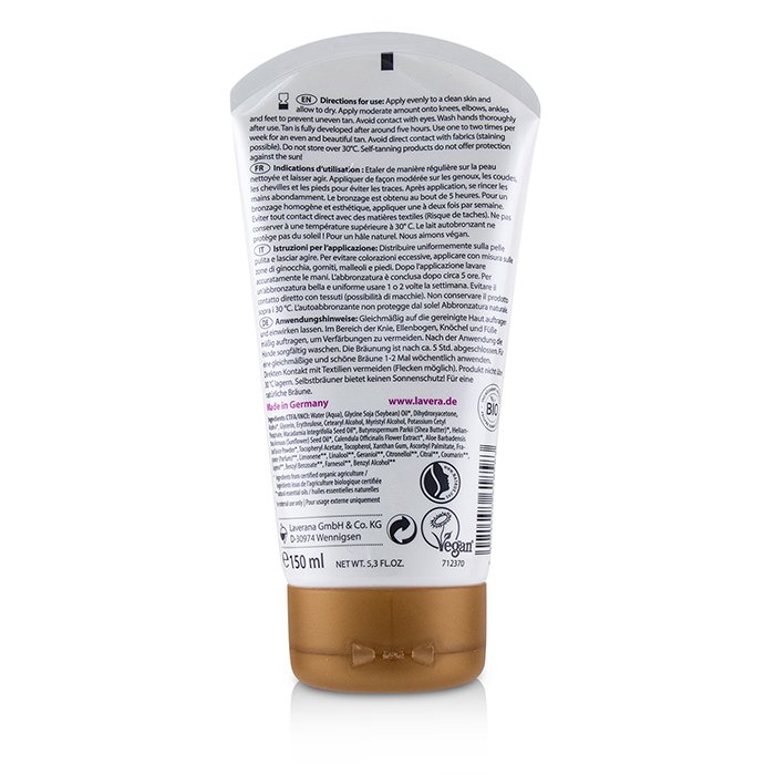 Lavera Self-Tanning Lotion 150ml/5ozProduct Thumbnail