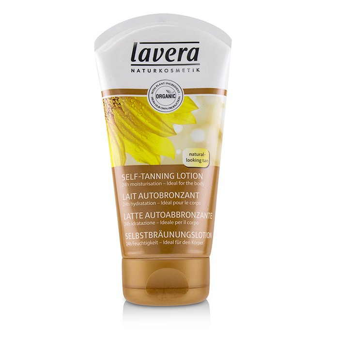 Lavera Self-Tanning Lotion 150ml/5ozProduct Thumbnail