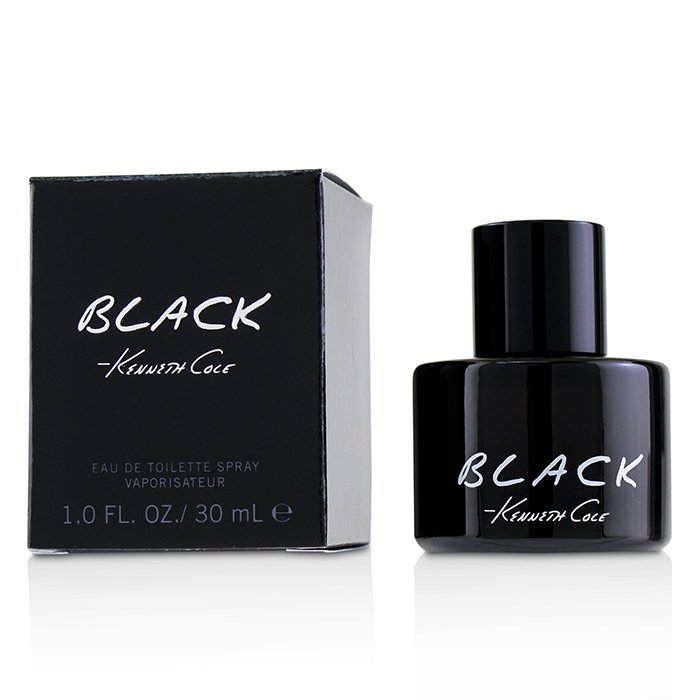 Kenneth Cole Black Eau De Toilette Spray 30ml/1ozProduct Thumbnail