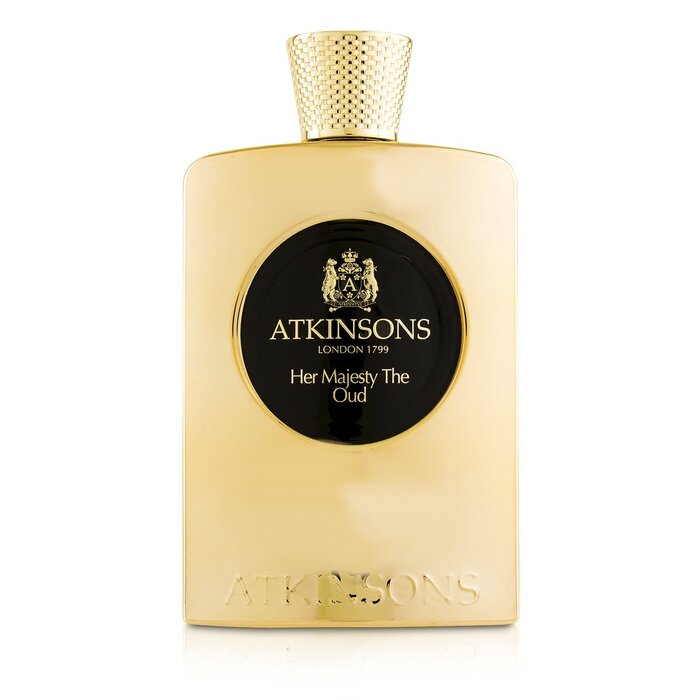 Atkinsons Her Majesty The Oud Eau De Parfum Spray 100ml/3.3ozProduct Thumbnail