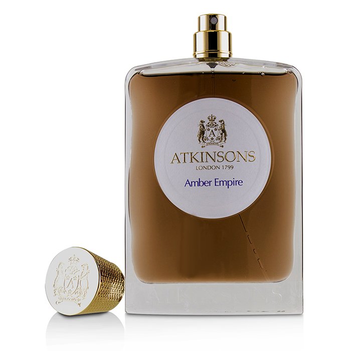Atkinsons Amber Empire Eau De Toilette Spray 100ml/3.3ozProduct Thumbnail