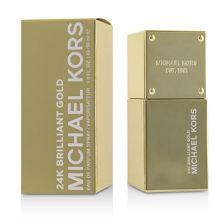 Michael Kors 24K Brillant Gold Eau De Parfum Spray 30ml/1ozProduct Thumbnail