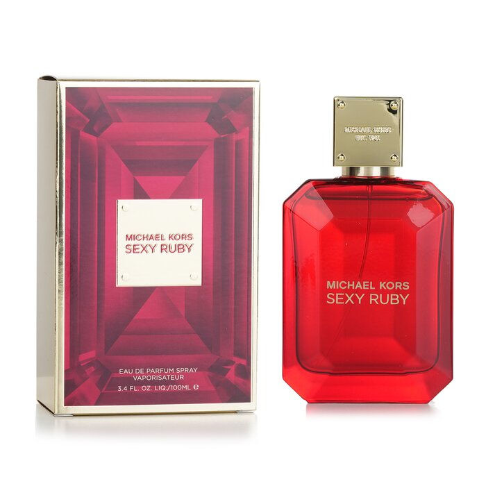 Michael Kors Sexy Ruby Eau De Parfum Spray 100ml/3.4ozProduct Thumbnail