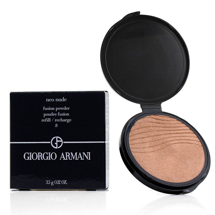 Giorgio Armani Neo Nude Fusion Powder Refill 3.5g/0.12ozProduct Thumbnail