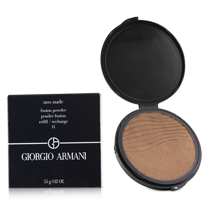 ジョルジオ アルマーニ Giorgio Armani ネオ ヌード フュージョン パウダー レフィル 3.5g/0.12ozProduct Thumbnail