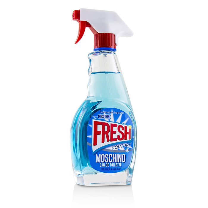 Moschino Fresh Couture Eau De Toilette Spray 100ml/3.4ozProduct Thumbnail