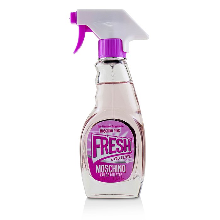 Moschino Pink Fresh Couture Eau De Toilette Spray 50ml/1.7ozProduct Thumbnail