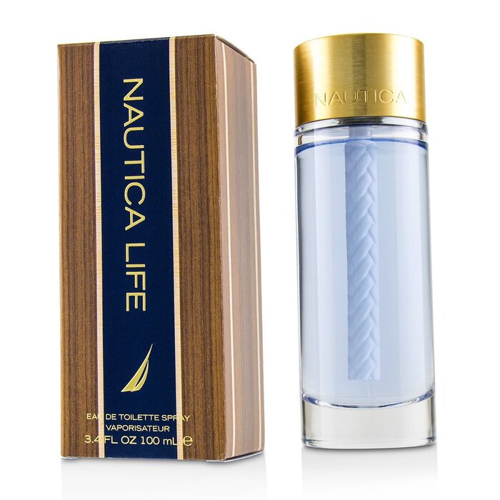 Nautica Life Eau De Toilette Spray 100ml/3.4ozProduct Thumbnail