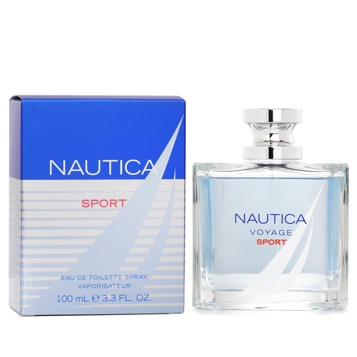 Nautica Voyage Sport Eau De Toilette Spray 100ml/3.4ozProduct Thumbnail