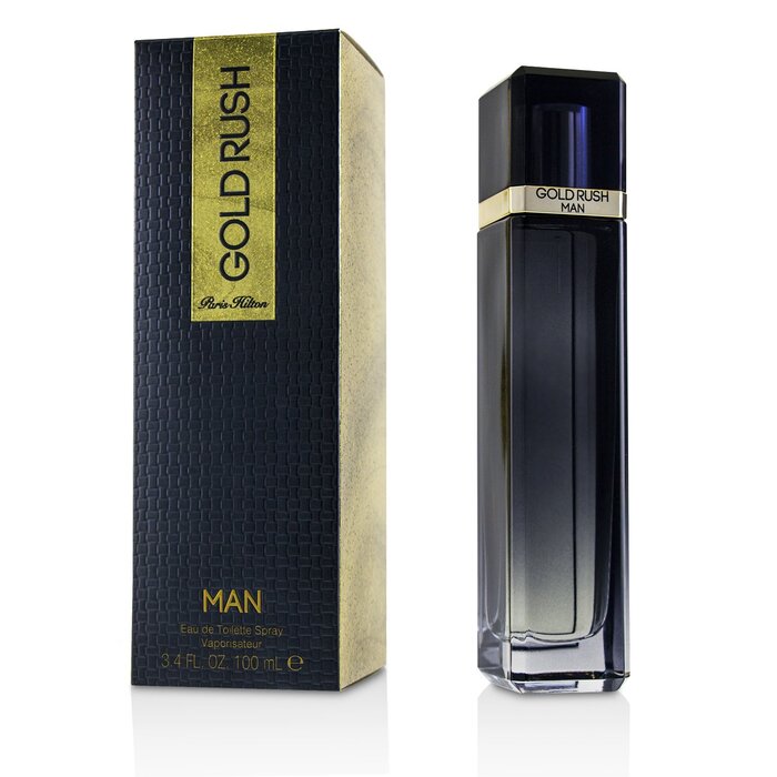 Paris Hilton Gold Rush Eau De Toilette Spray 100ml/3.4ozProduct Thumbnail