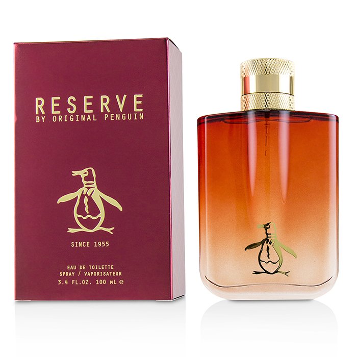 Original Penguin Reserve Eau De Toilette Spray 100ml/3.4ozProduct Thumbnail