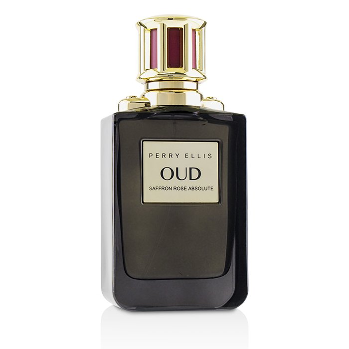 Perry Ellis Oud Saffron Rose Absolute Eau De Parfum Spray 100ml/3.4ozProduct Thumbnail