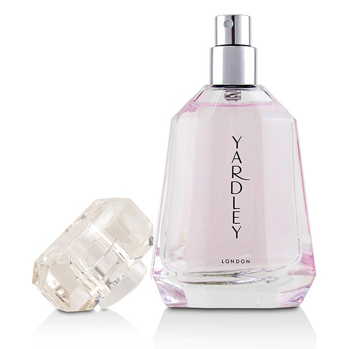 Yardley London Rosie Ruby Eau De Toilette Spray 50ml/1.7ozProduct Thumbnail
