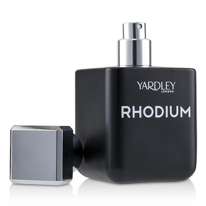 Yardley London 雅麗 Rhodium Eau De Toilette 男性淡香水 50ml/1.7ozProduct Thumbnail
