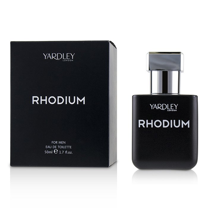 Yardley London 雅麗 Rhodium Eau De Toilette 男性淡香水 50ml/1.7ozProduct Thumbnail