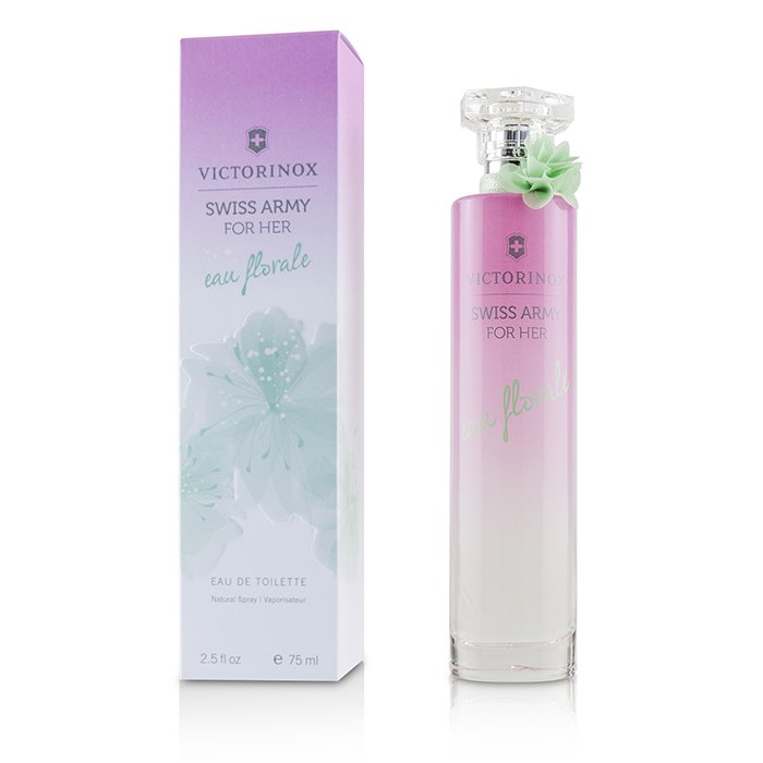 Victorinox Eau Florale Eau De Toilette Spray 75ml/2.5ozProduct Thumbnail