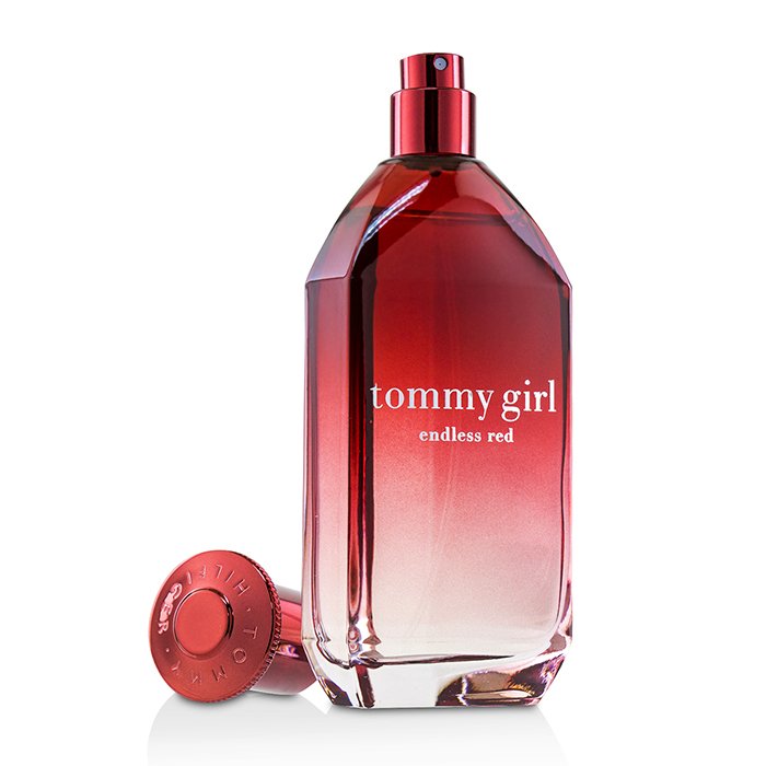 Tommy Hilfiger Tommy Girl Endless Red Eau De Toilette Spray 100ml/3.4ozProduct Thumbnail