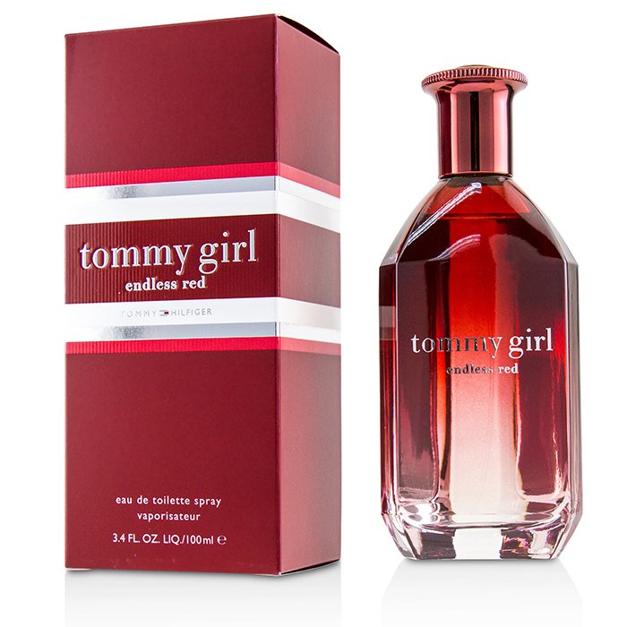 Tommy Hilfiger Tommy Girl Endless Red Eau De Toilette Spray 100ml/3.4ozProduct Thumbnail
