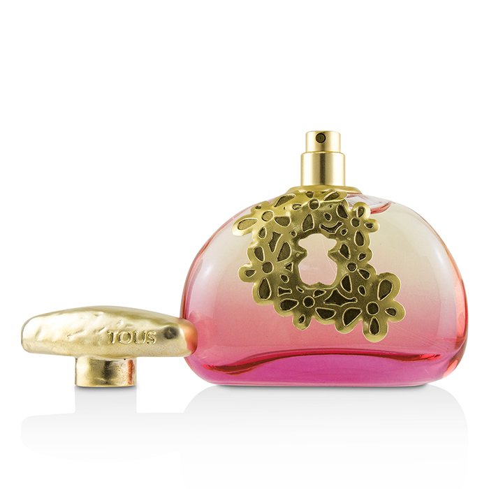 Tous 桃絲熊  桃花小熊淡香水噴霧 100ml/3.4ozProduct Thumbnail