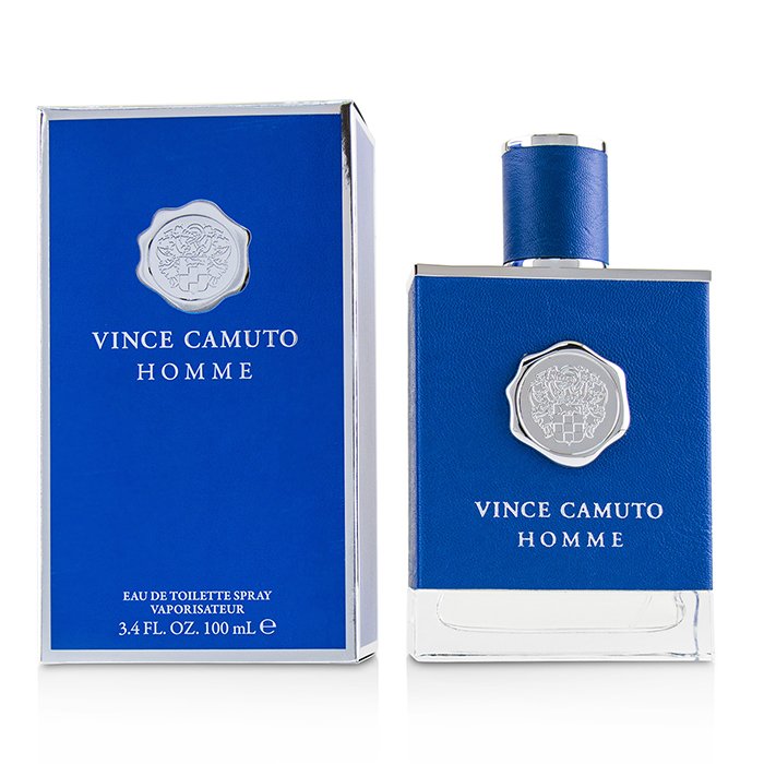 Vince Camuto Homme Eau De Toilette Spray 100ml/3.4ozProduct Thumbnail