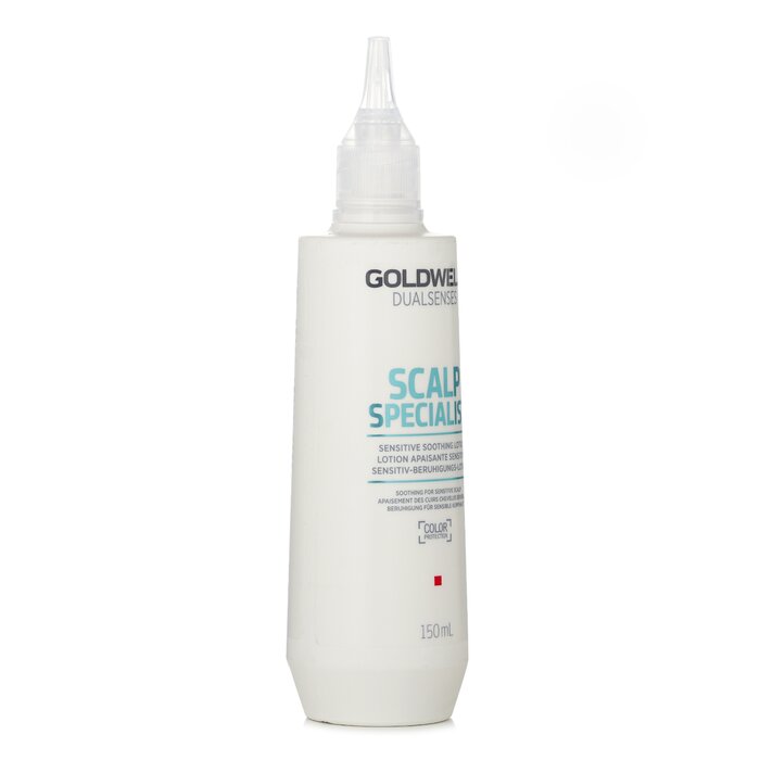 Goldwell Dual Senses Scalp Specialist Sensitive Soothing Lotion (Soothing For Sensitive Scalp)  150ml/5ozProduct Thumbnail