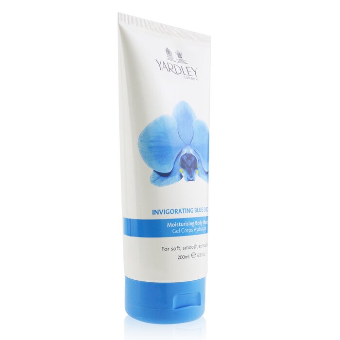 Yardley London Blue Orchid Moisturising Body Wash 200ml/6.8ozProduct Thumbnail