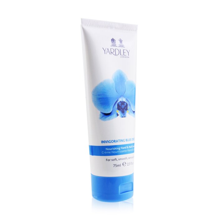 Yardley London Blue Orchid Nourishing Hand & Nail Cream 75ml/2.5ozProduct Thumbnail