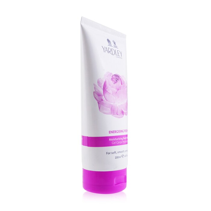 Yardley London Energising Peony Moisturising Body Wash 200ml/6.8ozProduct Thumbnail