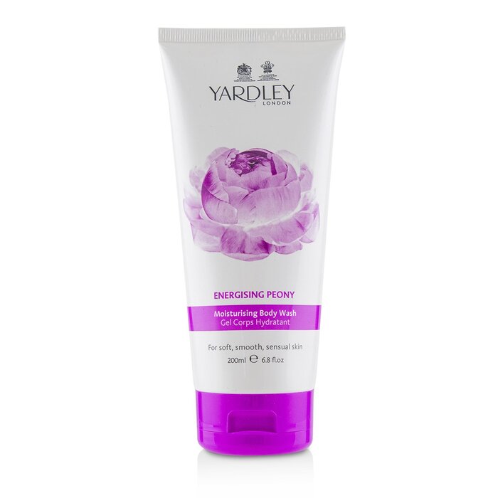 Yardley London Energising Peony Moisturising Body Wash 200ml/6.8ozProduct Thumbnail