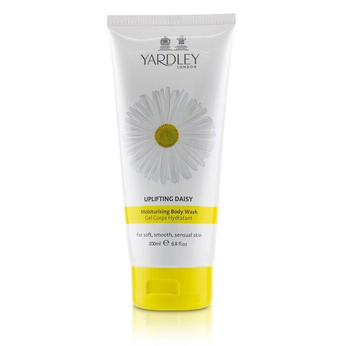 Yardley London Daisy Moisturising Body Wash 200ml/6.8ozProduct Thumbnail