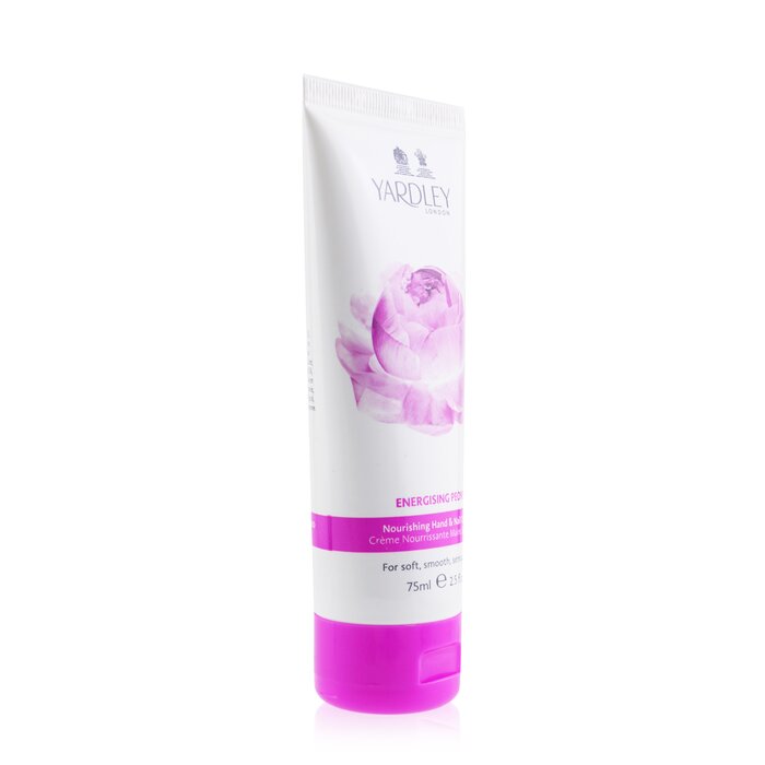 Yardley London Peony Nourishing Hand & Nail Cream 75ml/2.5ozProduct Thumbnail