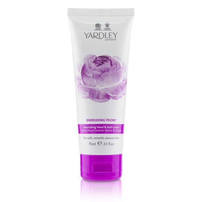 Yardley London Peony Nourishing Hand & Nail Cream 75ml/2.5ozProduct Thumbnail