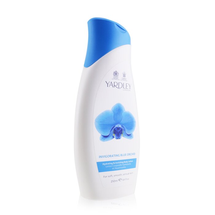 Yardley London Blue Orchid Hydrating & Enriching Body Lotion 250ml/8.4ozProduct Thumbnail