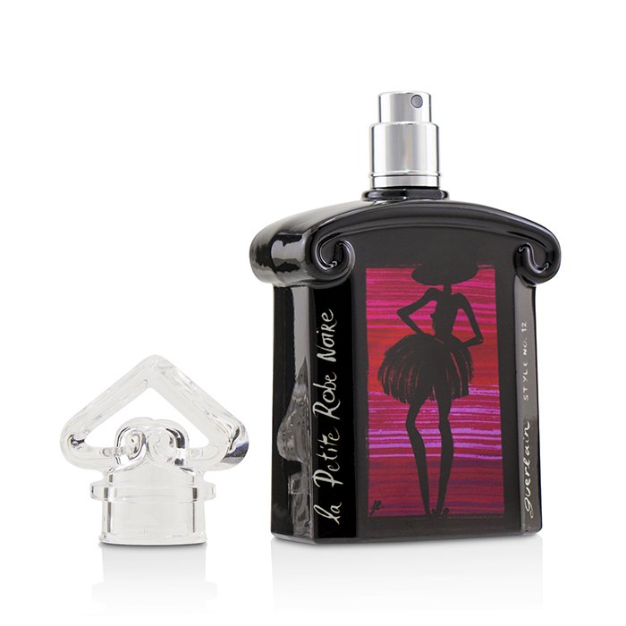 Guerlain 嬌蘭 小黑裙淡香精 (百變女郎驚喜限定版) La Petite Robe Noire 50ml/1.6ozProduct Thumbnail