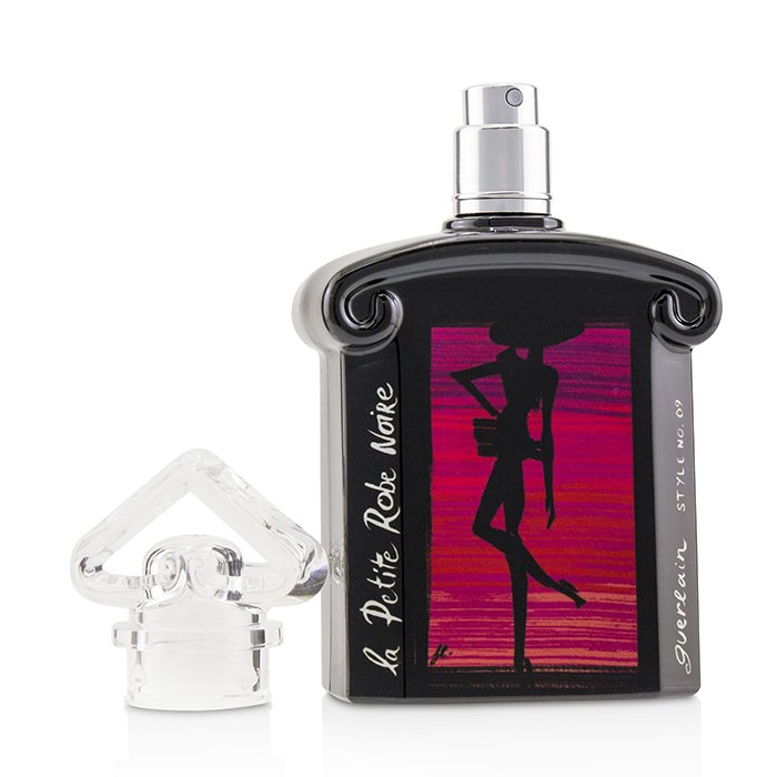 Guerlain La Petite Robe Noire Eau de Toilette Spray Collector Edition (Mystery Bottle - One of the 15 Kuntzel+Deygas Dresses in Random Box) 50ml/1.6ozProduct Thumbnail