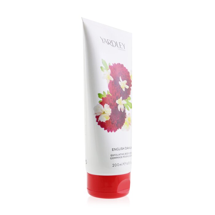 Yardley London English Dahlia Exfoliating Body Scrub 200ml/6.8ozProduct Thumbnail