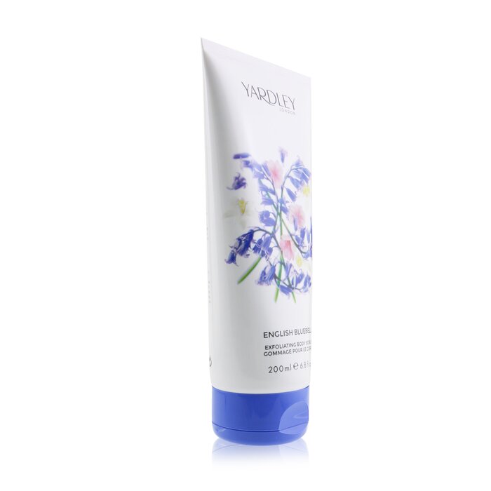Yardley London English Bluebell Exfoliating Body Scrub 200ml/6.8ozProduct Thumbnail