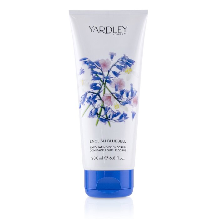 Yardley London English Bluebell Exfoliating Body Scrub 200ml/6.8ozProduct Thumbnail