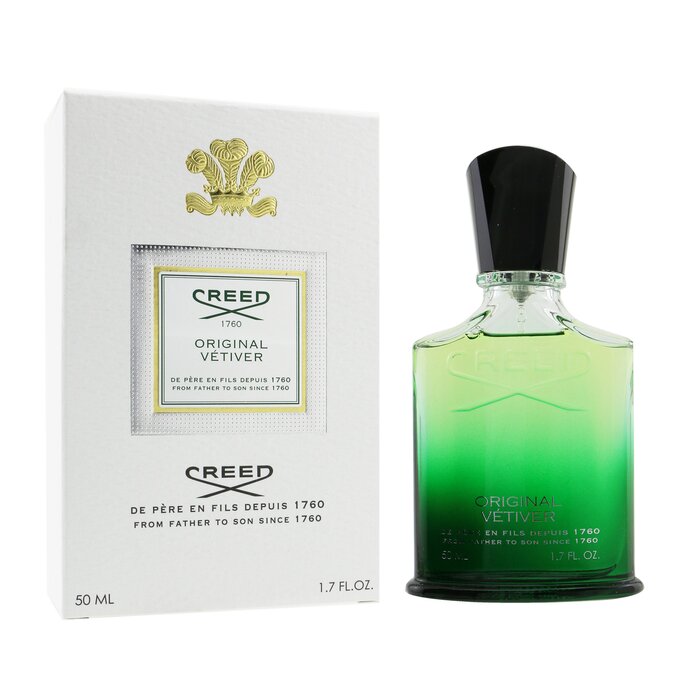 Creed Original Vetiver Fragrance Spray 50ml/1.7ozProduct Thumbnail
