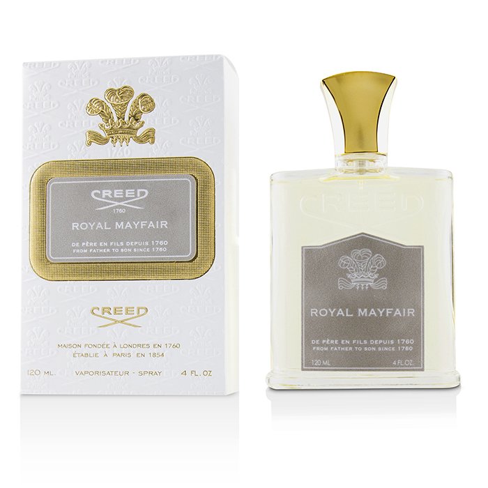 Creed 克雷德 Creed Royal Mayfair 溫莎的玫瑰男性香水 120ml/4ozProduct Thumbnail