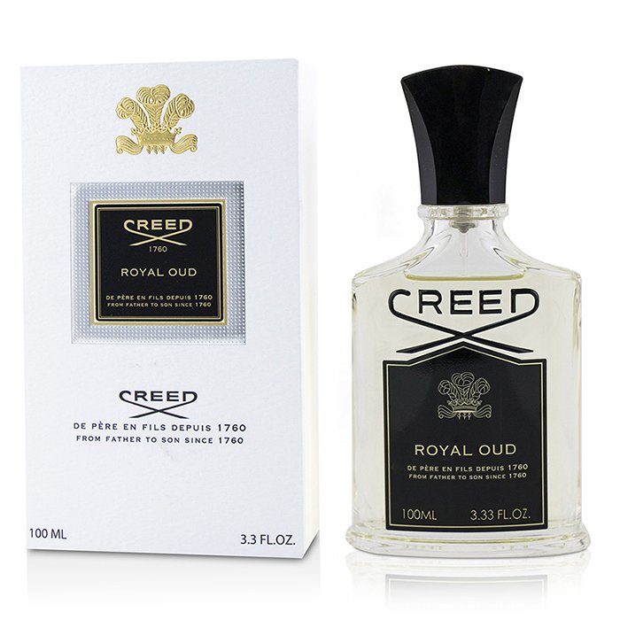 Creed - Royal Oud Fragrance Spray 100ml 