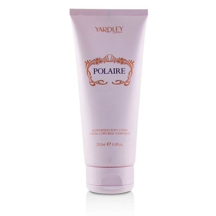 Yardley London Polaire Moisturising Body Lotion 200ml/6.8ozProduct Thumbnail