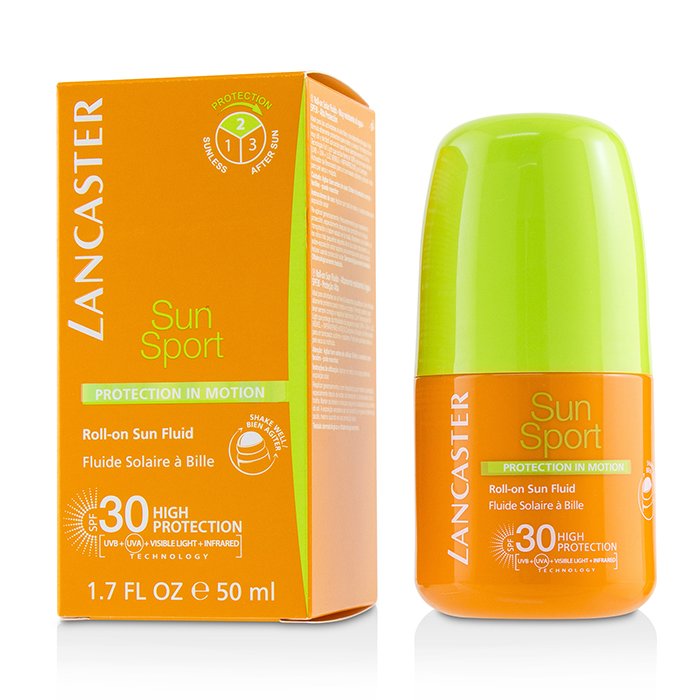 Lancaster Sun Sport Roll-On Sun Fluid SPF30 50ml/1.7ozProduct Thumbnail