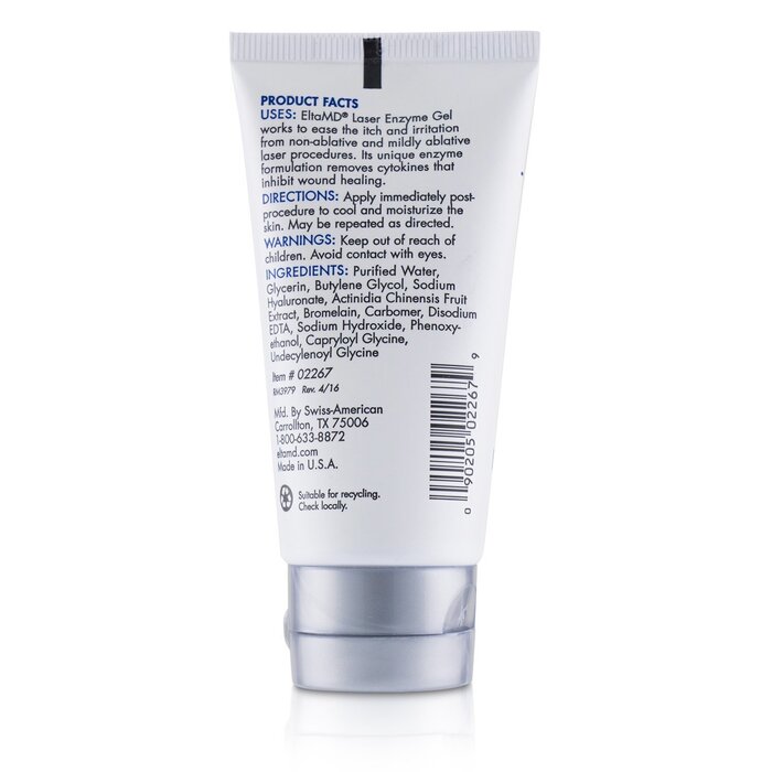 EltaMD Laser Enzyme Gel 56g/2ozProduct Thumbnail