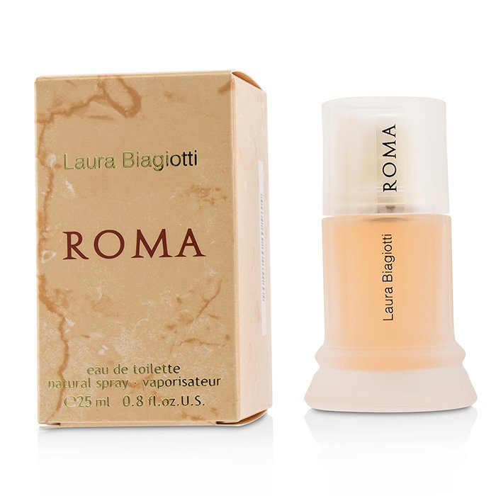 Laura Biagiotti Roma Eau De Toilette Spray 25ml/0.8ozProduct Thumbnail