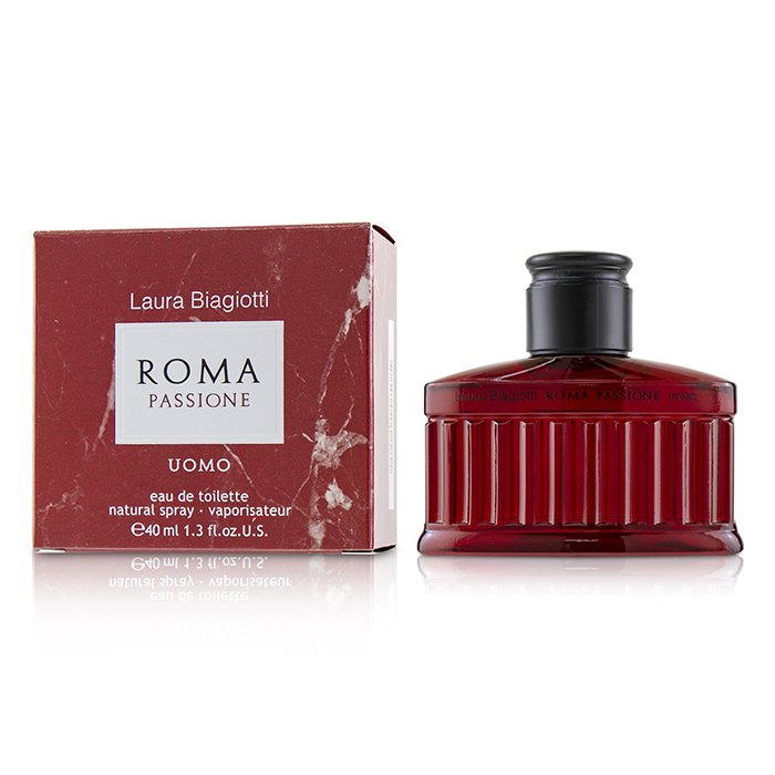 Laura Biagiotti Roma Passione Uomo Eau De Toilette Spray 40ml/1.3ozProduct Thumbnail