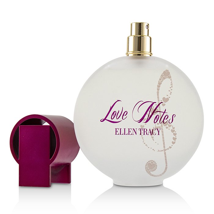 Ellen Tracy Love Notes Eau De Parfum Spray 100ml/3.4ozProduct Thumbnail