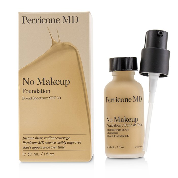 Perricone MD No Maquillaje Base SPF 30 - Light 30ml/1ozProduct Thumbnail
