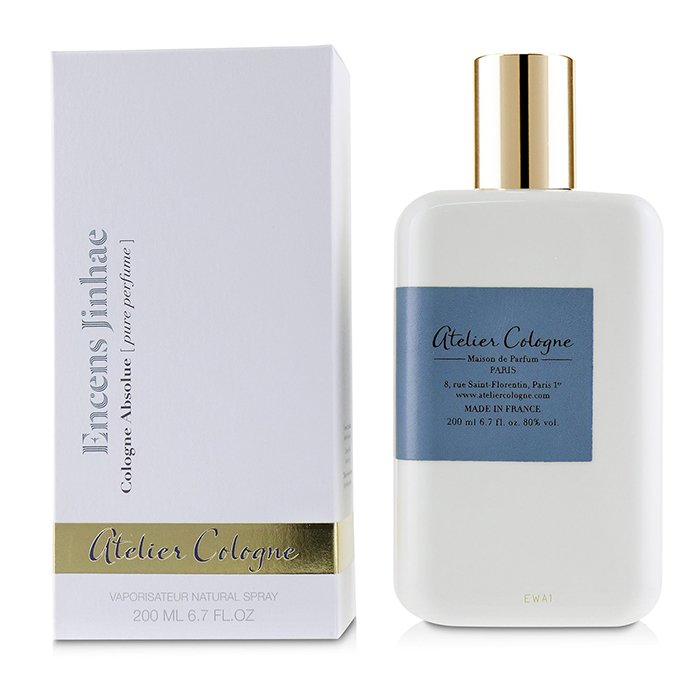 Atelier Cologne Encens Jinhae Cologne Absolue Spray 200ml/6.7ozProduct Thumbnail